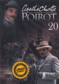 Hercule Poirot 20 (DVD) (Agatha Christie´s: Poirot) - Záhada egyptské hrobky + Outsider