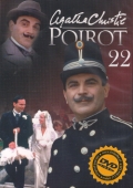 Hercule Poirot 22 (DVD) (Agatha Christie´s: Poirot) - Dobrodružství italského šlechtice + Bonboniéra