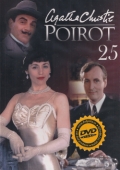 Hercule Poirot 25 (DVD) (Agatha Christie´s: Poirot) - Vražda na golfovém hřišti