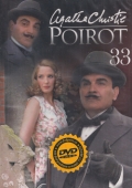 Hercule Poirot 33 (DVD) (Agatha Christie´s: Poirot) - Temný cypřiš
