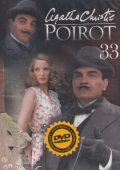 Hercule Poirot 33 (DVD) (Agatha Christie´s: Poirot) - Temný cypřiš