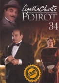 Hercule Poirot 34 (DVD) (Agatha Christie´s: Poirot) - Smrt na Nilu