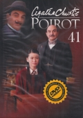 Hercule Poirot 41 (DVD) (Agatha Christie´s: Poirot) - Kočka mezi holuby