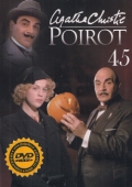 Hercule Poirot 45 (DVD) (Agatha Christie´s: Poirot) - CZ titulky (Viděla jsem vraždu)