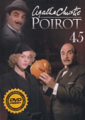 Hercule Poirot 45 (DVD) (Agatha Christie´s: Poirot) - CZ titulky
