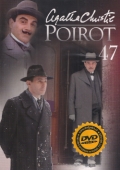 Hercule Poirot 47 (DVD) (Agatha Christie´s: Poirot) - CZ titulky (Vražda v Orient-expresu)