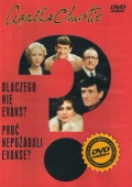 Hercule Poirot 49 (DVD) (Agatha Christie´s: Poirot) - CZ titulky (Proč nepožádali Evanse?)