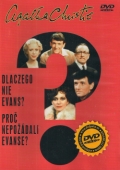 Hercule Poirot 49 (DVD) (Agatha Christie´s: Poirot) - CZ titulky (Proč nepožádali Evanse?)
