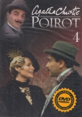 Hercule Poirot 04 (DVD) (Agatha Christie´s: Poirot) - Dobrodružství na moři + Podivná loupež (vyprodané)