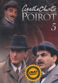 Hercule Poirot 05 (DVD) (Agatha Christie´s: Poirot) - Křížový král + Sen (vyprodané)