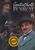 Hercule Poirot 08 (DVD) (Agatha Christie´s: Poirot) (Cornwallská záhada + Tajemné zmizení pana Davenheima)