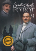 Hercule Poirot 09 (DVD) (Agatha Christie´s: Poirot) - Dvojnásobný zločin + Tajemství levného bytu