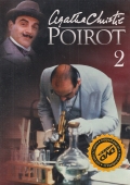 Hercule Poirot 02 (DVD) (Agatha Christie´s: Poirot) - Únos Johnnieho Waverlyho + Dvacet čtyři černých kosů