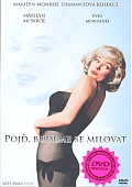 Pojď, budeme se milovat (DVD) (Let's Make Love) - vyprodané