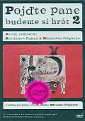 Pojďte, pane budeme si hrát 2 (DVD) - pošetka
