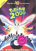 Pokémon 2 - Síla jednotlivce (DVD) (film) (Pokemon 2000) - vyprodané
