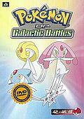 Pokémon (XII): DP Galactic Battles 42.-46.díl (DVD) 9