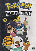 Pokémon: Black & White 01.-05. díl (DVD) 1