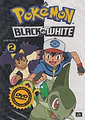 Pokémon: Black & White 06.-10. díl (DVD) 2