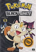 Pokémon: Black & White 41.-44. díl (DVD) 9