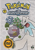 Pokémon: B&W Rival Destinies 41-45. díl (DVD) 8 (vyprodané)