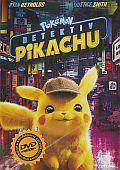 Pokémon: Detektiv Pikachu (DVD) (Pokémon: Detective Pikachu)