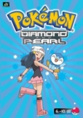 Pokémon: Diamond and Pearl - DVD 2, 6.-10. díl