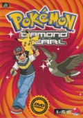 Pokémon: Diamond and Pearl (DVD) 3, 11.-15. díl
