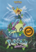 Pokémon navždy (DVD) (Pokemon 4ever)