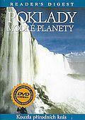 Poklady modré planety: Kouzla přírodních krás (DVD)
