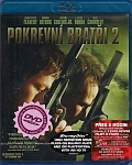 Pokrevní bratři 2 (Blu-ray) (Boondock Saints II: All Saints Day)