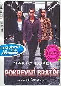 Pokrevní bratři (DVD) (Eastside) - pošetka