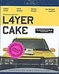 Po krk v extázi (Blu-ray) (Layer Cake) - vyprodané