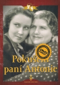 Pokušení paní Antonie (DVD) - digipack