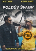 Poldův švagr (DVD) (Ride Along 2)