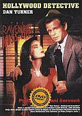 Polibek havraní červeně (DVD) (Hollywood Detective Dan Turner)