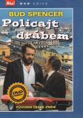 Policajt drábem (DVD) (Piedonne Lo Sbirro) - pošetka