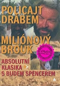 Policajt drábem - Milionový brouk (DVD) - vyprodané