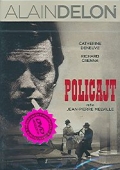 Policajt (DVD) (Un flic) (Delon) - vyprodaný
