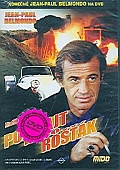 Policajt nebo rošťák (DVD) (Flic ou voyou) - pošetka