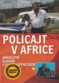 Policajt v Africe [DVD] (Piedone l'africano)