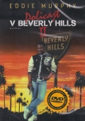 Policajt v Beverly Hills 2 (DVD) (Beverly Hills Cops II) - CZ dabing