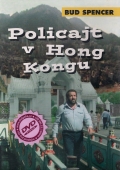 Policajt v Hongkongu (DVD) (Piedonne a Hong-Kong) - pošetka