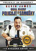 Policajt ze sámošky 1 (DVD) (Paul Blart: Mall Cop) - hvězdná edice