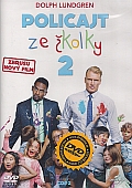 Policajt ze školky 2 (DVD) (Kindergarten Cop 2)