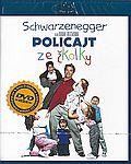 Policajt ze školky (Blu-ray) (Kindergarten Cop)