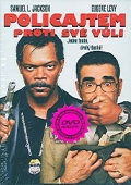 Policajtem proti své vůli (DVD) (The Man)