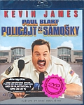 Policajt ze sámošky 1 (Blu-ray) (Paul Blart: Mall Cop)