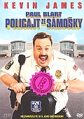 Policajt ze sámošky 1 (DVD) (Paul Blart: Mall Cop)