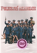Policejní akademie 1 (DVD) - CZ Dabing (Police Academy)